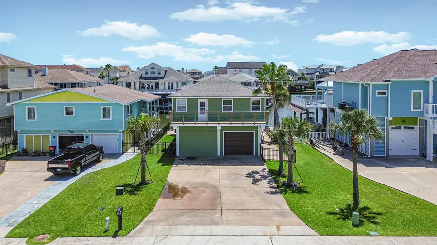 1823 Tiki Drive, Galveston, TX 77554 - #2