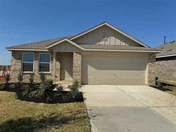 3407 Brushy Marsh Drive, Richmond, TX 77406