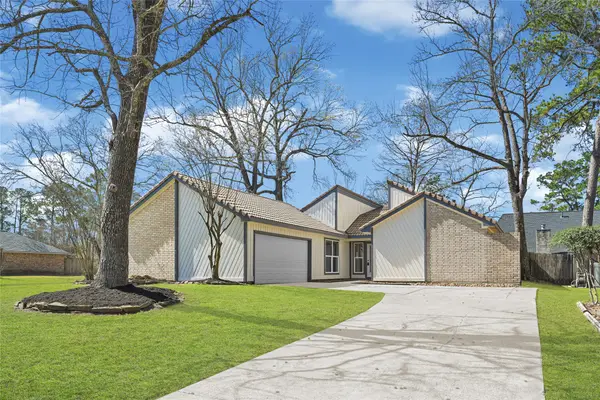 3203 Falling Brook Drive, Houston, TX 77345