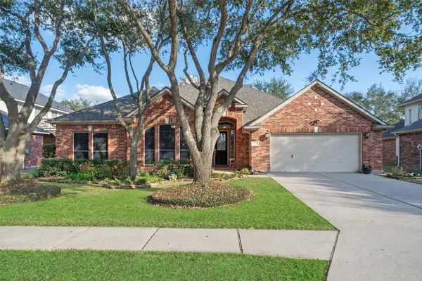 16507 E Canterra Circle, Houston, TX 77095