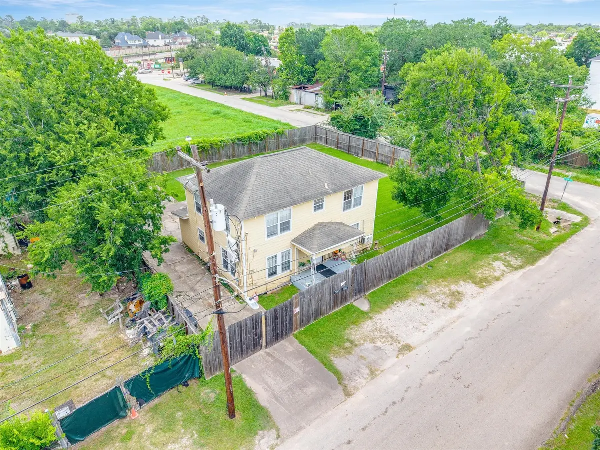 4233 Dupont Street, Houston, TX 77021 - #1
