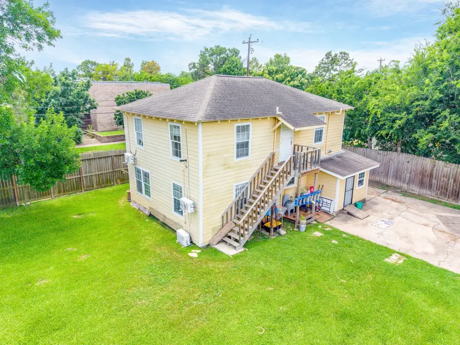 4233 Dupont Street, Houston, TX 77021 - #3