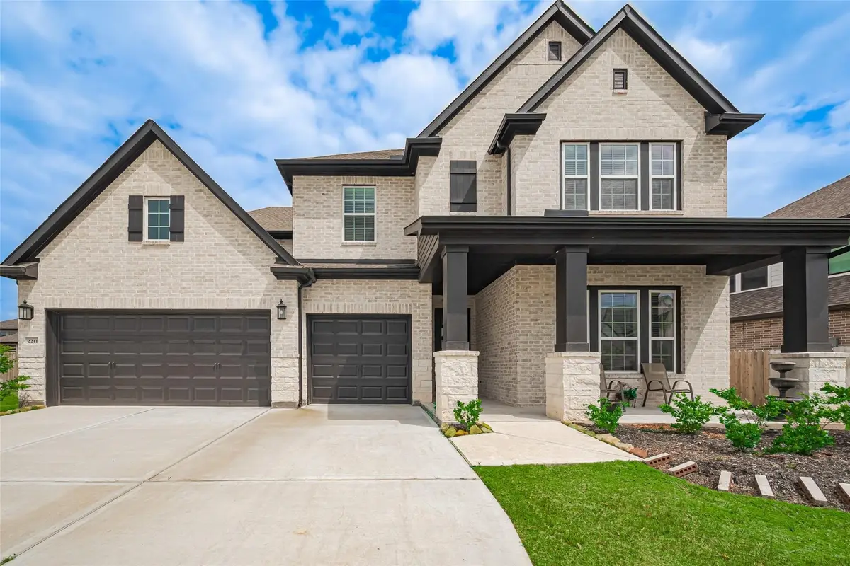 2211 Stone Lodge Court, Richmond, TX 77469 - #1