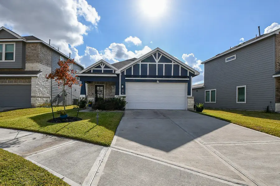 1210 Mira Mar Court, Rosharon, TX 77583 - Image #2