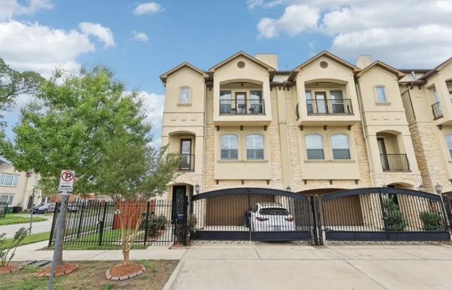 3912 Ennis Street, Houston, TX 77004 - #3