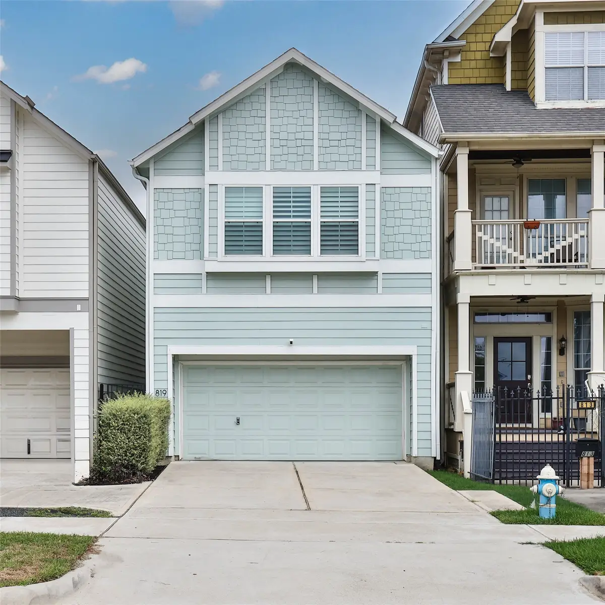 819 W 20th Street, Houston, TX 77008 - #1