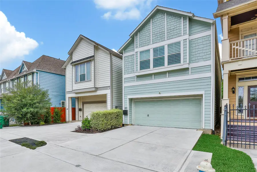 819 W 20th Street, Houston, TX 77008 - #3