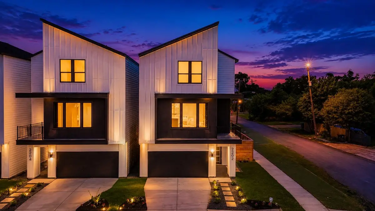 2204 Carr Street, Houston, TX 77026 - #1