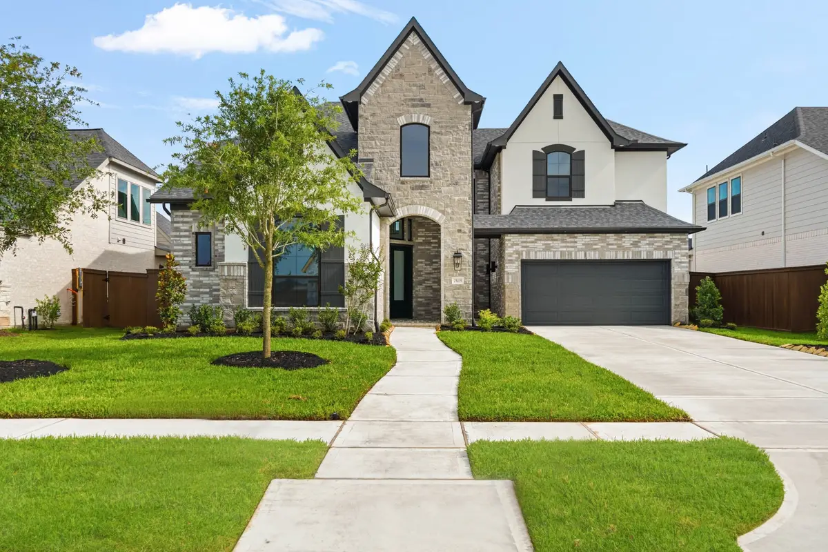 25435 N Schmidt Dr, Katy, TX 77493 - #1