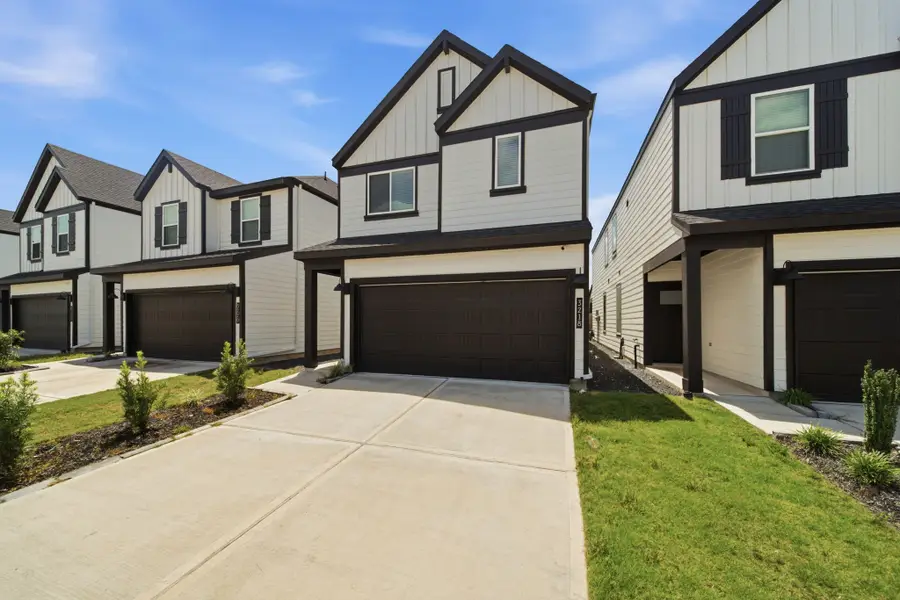 3218 Crown Gate Drive, Houston, TX 77047 - #3