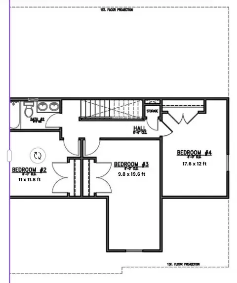 11830 Serena's Song Drive, Willis, TX 77318 - #3