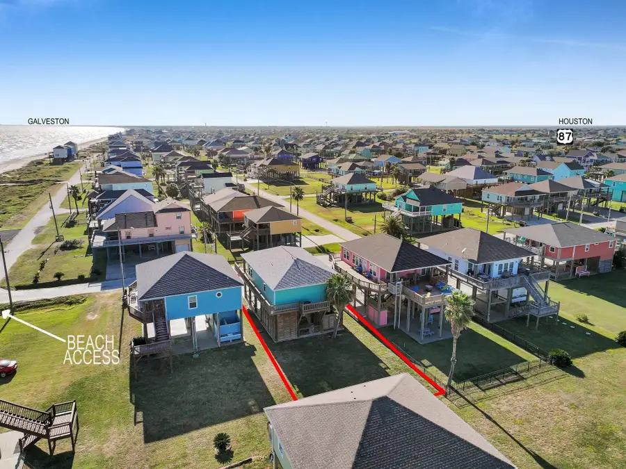 778 Wommack, Crystal Beach, TX 77650 - Image #3