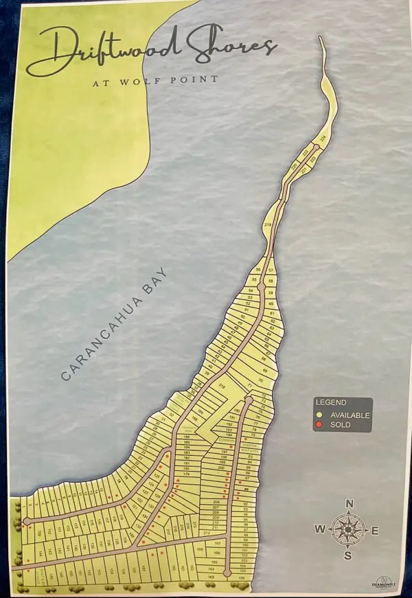 Lot 84 Driftwood Shores, Port Lavaca Tx 77979, Port Lavaca, TX 77979