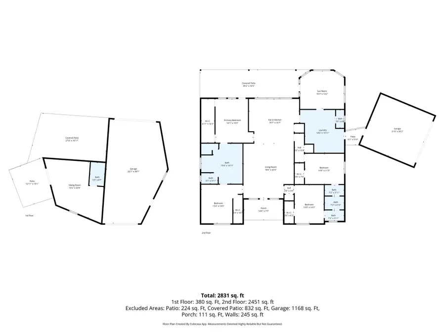 26816 Vista Meadow Court, Huffman, TX 77336 - #2