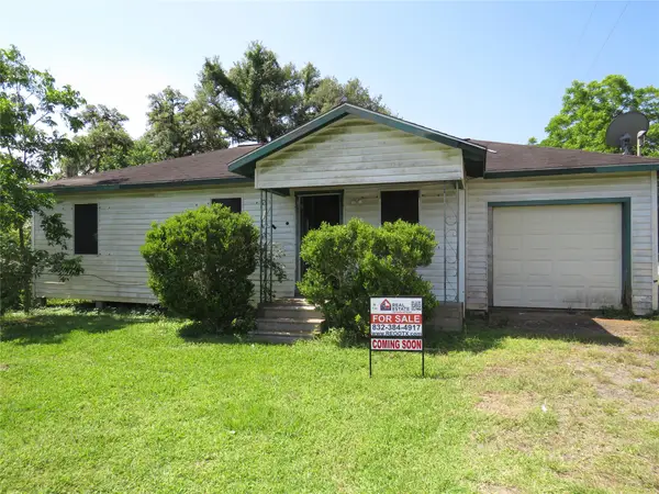 1721 Y U Jones Road, Richmond, TX 77469