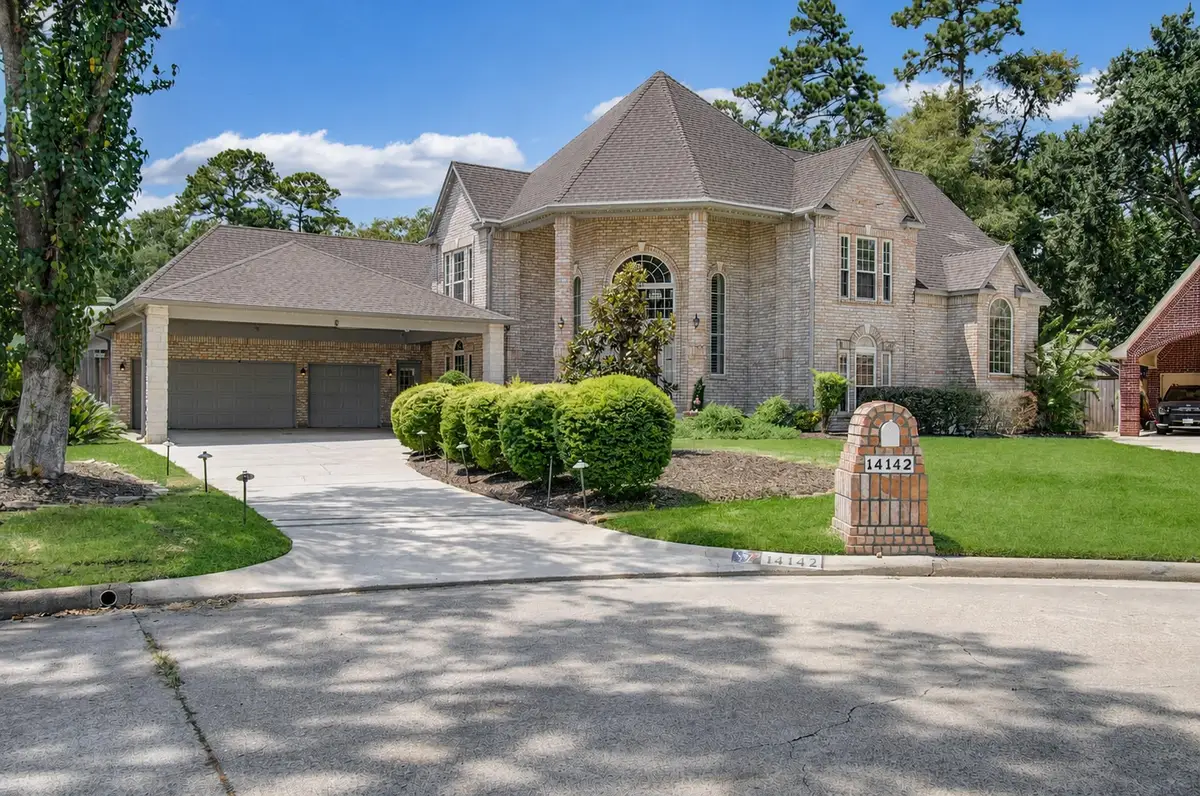 14142 Champion Village Drive, Houston, TX 77069 - #1
