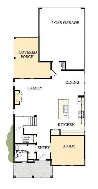 16738 Vibrant Avenue, Hockley, TX 77447 - #2