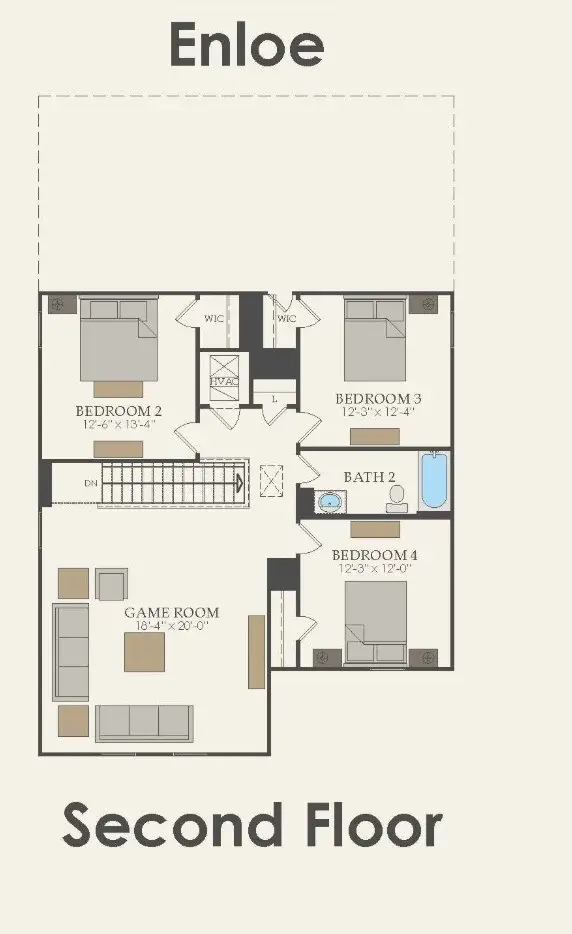 15341 Dapple Bluff Lane, Conroe, TX 77302 - Image #3