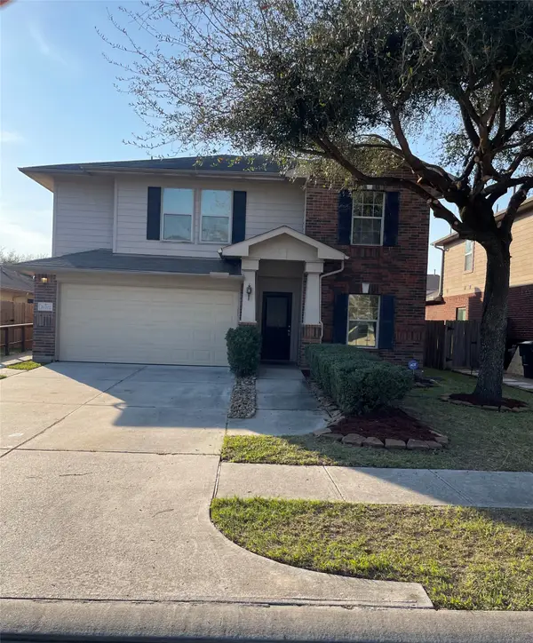 20207 Appaloosa Ridge Drive, Humble, TX 77338