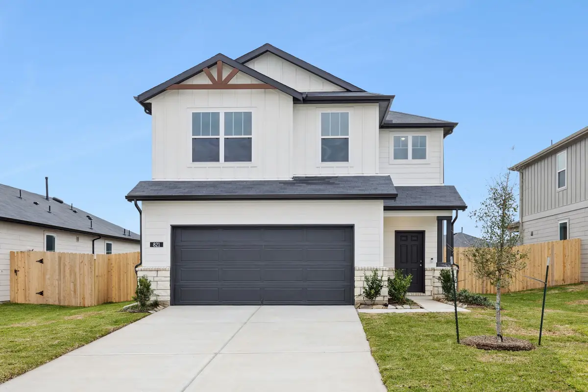 821 High Mesa Lane, Montgomery, TX 77356 - Image #1