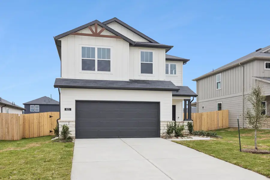 821 High Mesa Lane, Montgomery, TX 77356 - Image #2