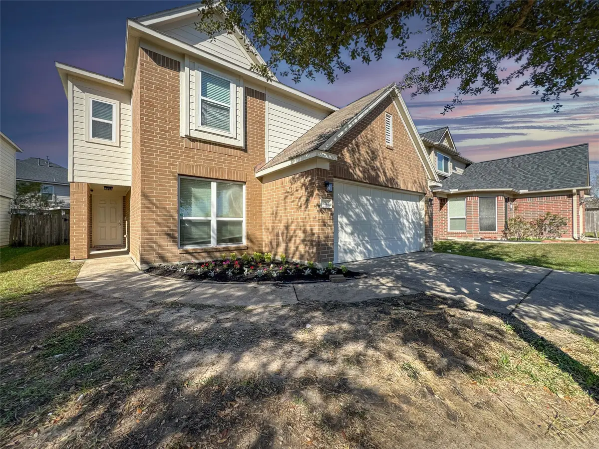 11747 Greensbrook Garden Drive, Houston, TX 77044 - #1