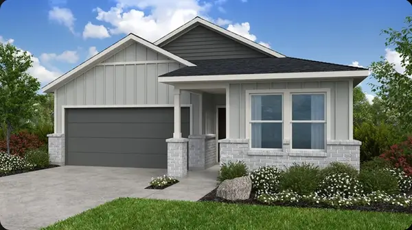 21938 Longhorn Ridge Drive, Hockley, TX 77447