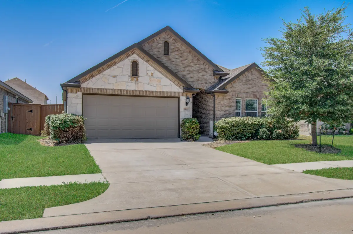 15435 Aberdeen Wood Drive, Humble, TX 77346 - #1