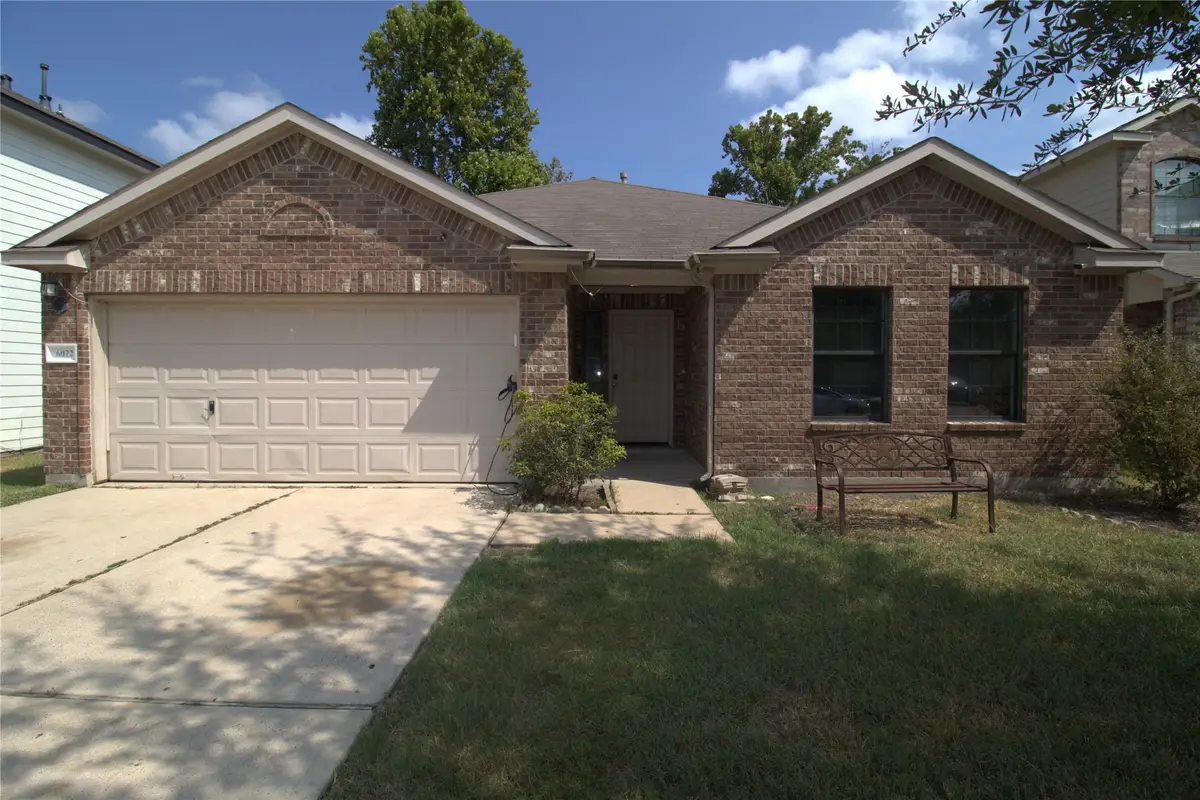 6022 Crakston Street, Houston, TX 77084 - #1