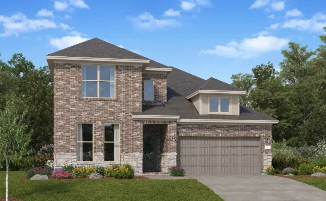 4447 Sunny Hazel Lane, Fulshear, TX 77441 - #1