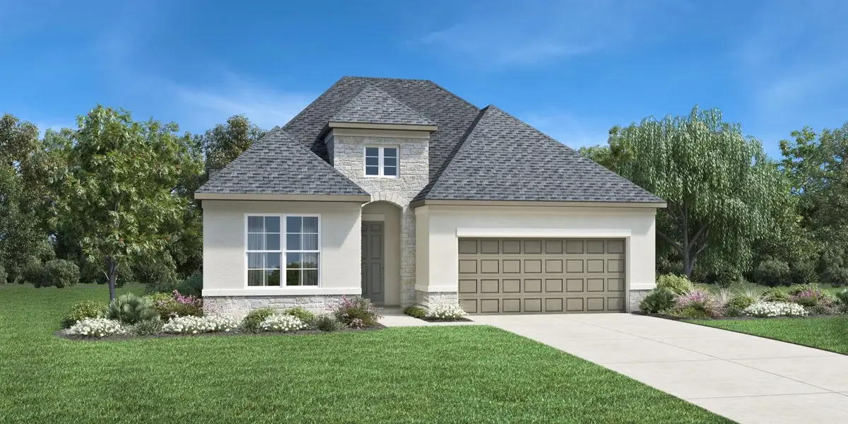 7389 Grandview Meadow Drive, Magnolia, TX 77354 - #1