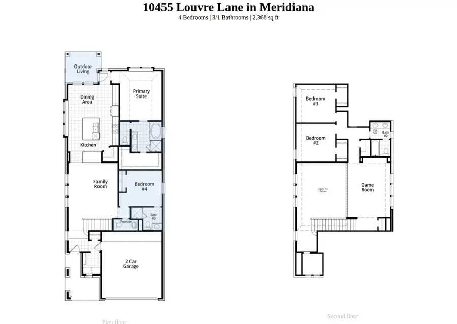 10455 Louvre Lane, Manvel, TX 77578 - #2