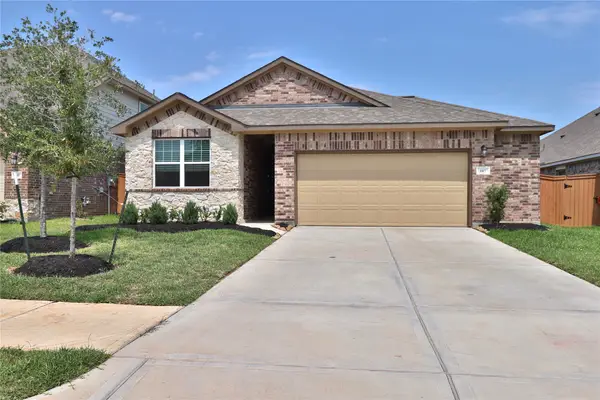 145 Sunray Creek Drive, Katy, TX 77493