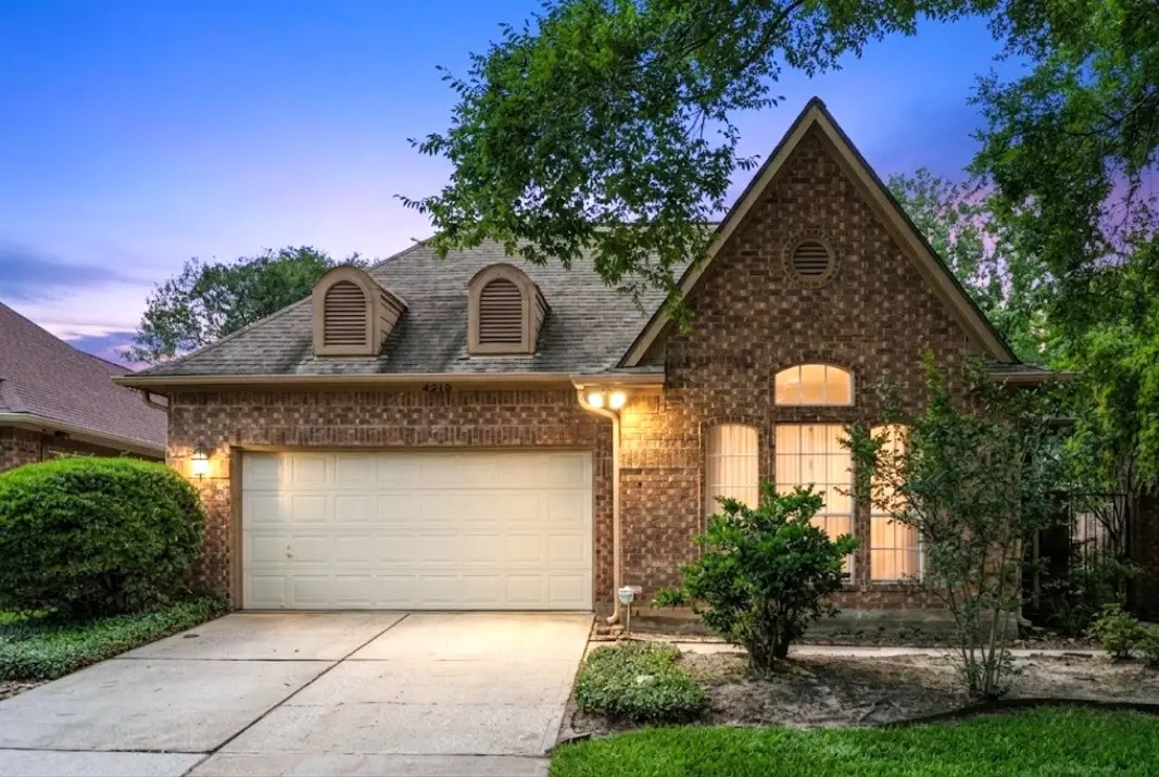 4215 Valley Glade Drive, Kingwood, TX 77345 - #1