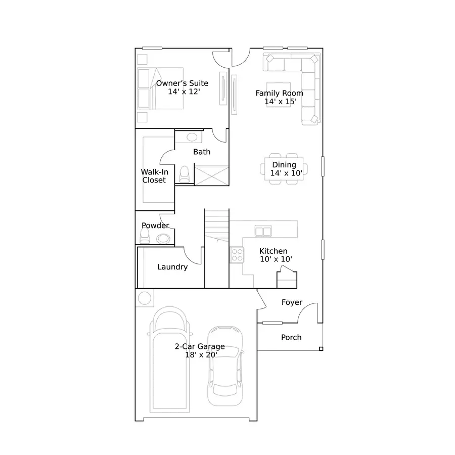 3012 Sunset Glory Drive, Katy, TX 77493 - #2