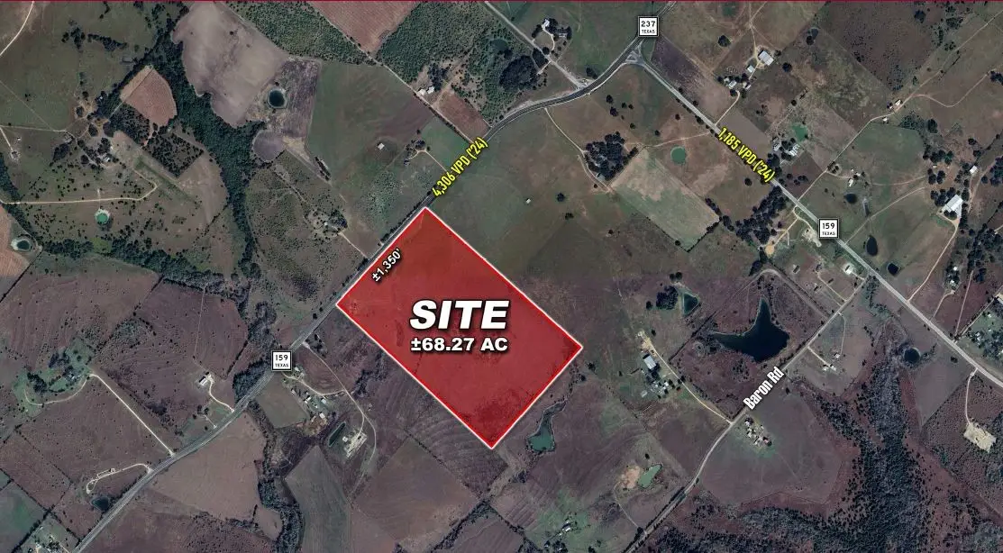 9115 Tx-159, La Grange, TX 78945 - #1