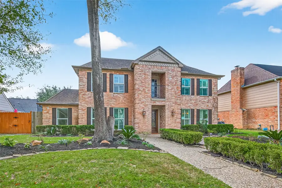 15843 Foxgate Road, Houston, TX 77079 - #3