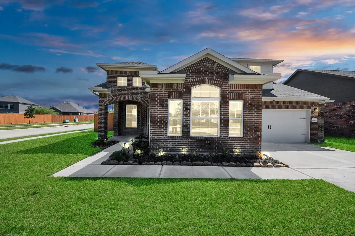 10603 Juniper Branch Drive, Rosharon, TX 77583 - #1