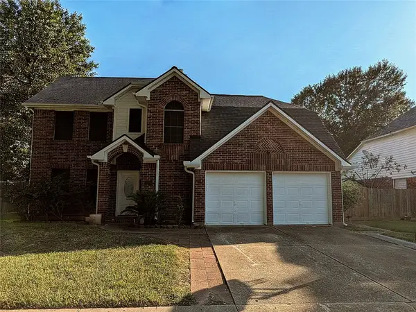 3208 Lee Circle, Pearland, TX 77581
