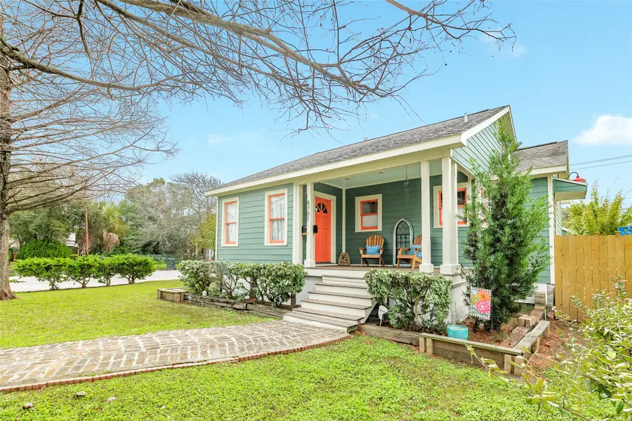 4701 Alamo Drive, Galveston, TX 77551 - #3