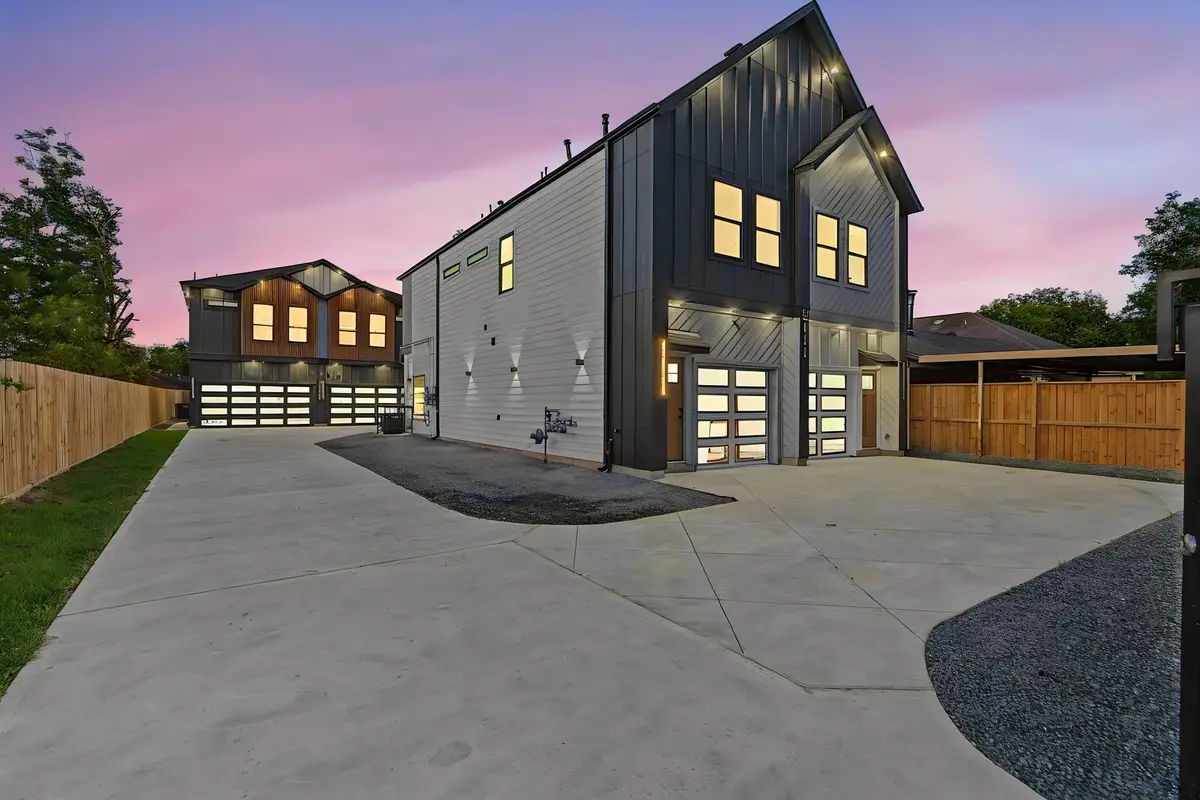 5111 Higgins Street, Houston, TX 77033 - #1