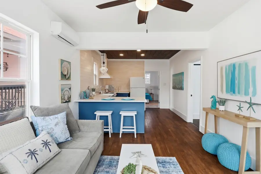 1812 20th Street, Galveston, TX 77550 - #2