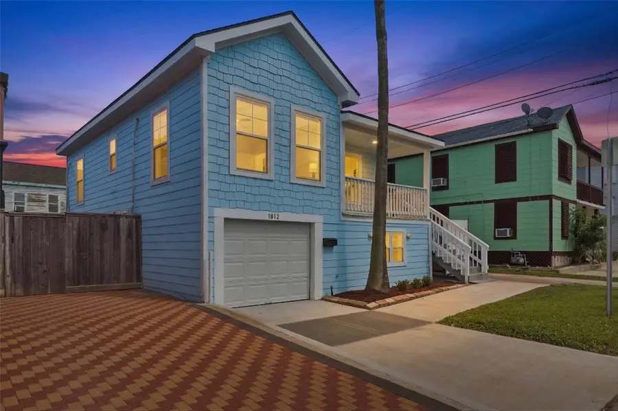 1812 20th Street, Galveston, TX 77550 - #3