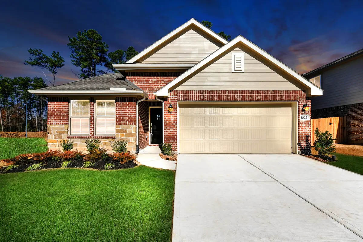 1022 Schooner Street, Crosby, TX 77532 - #1