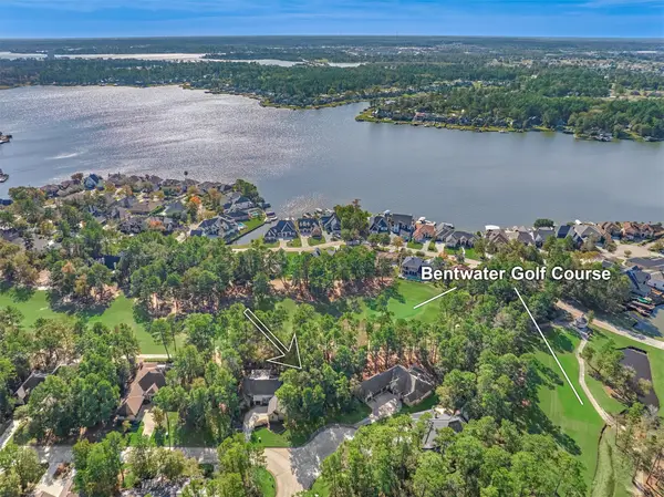 3164 Bentwater Drive, Montgomery, TX 77356