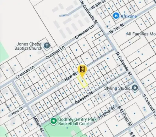 1301 New Street, Hearne, TX 77859 - #3