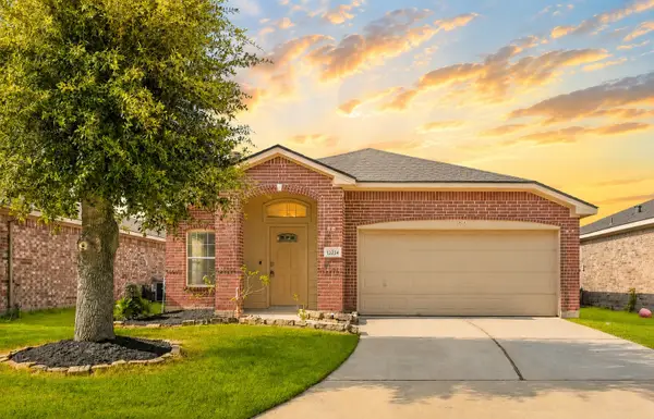 12214 Granite Woods Court, Humble, TX 77346