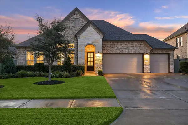 3218 Palm Heights Street, League City, TX 77573