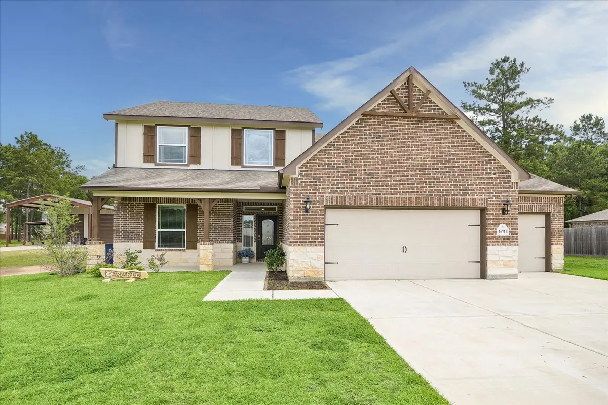 16711 Rockwall Street, Conroe, TX 77303 - #1