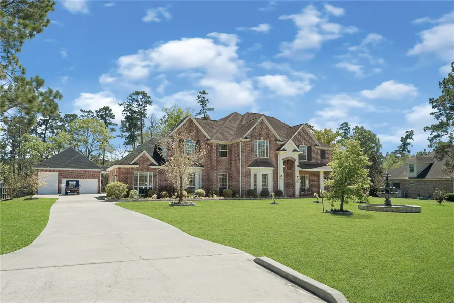 6007 N Ossineke Drive, Spring, TX 77386 - #2